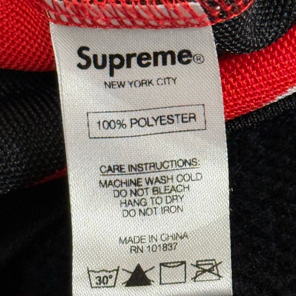 Supreme freaky hockey jersey - Picture 12 of 13